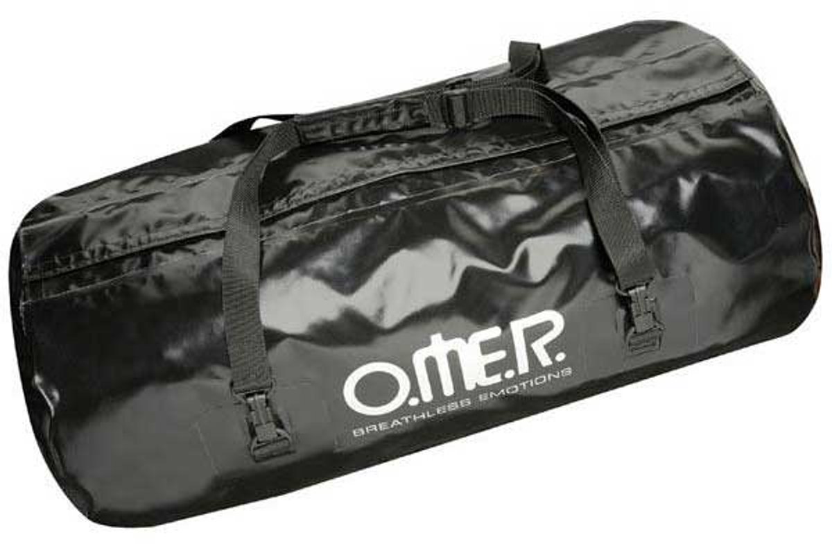 Omer Mega Dry Tas Zwart