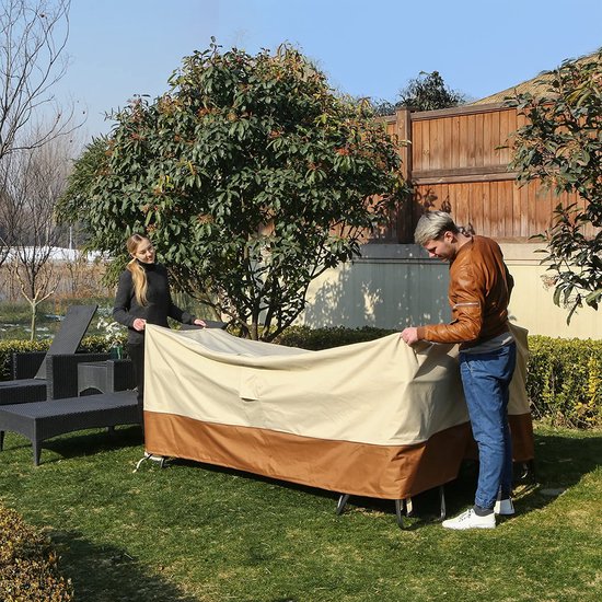 Housse de protection Pour meubles de jardin, Tissu Oxford 600D