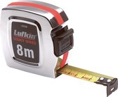 Lufkin Legacy Series Ruban à mesurer Chr Boîtier 8mx25mm
