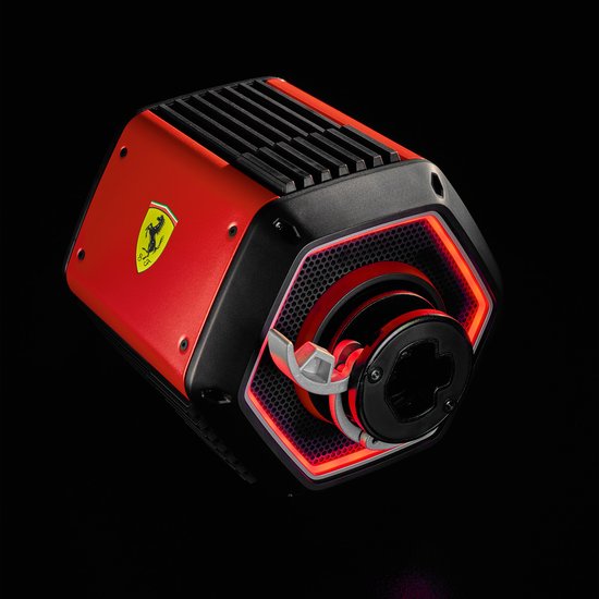 Thrustmaster Formula Wheel Add-On Ferrari SF1000 Edition Extension de volant  PC, PlayStation 4 noir - Conrad Electronic France