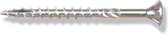 Vis Woodies Ultimate Pk Torx Galvanisé 4 x 50 mm - 200 pièces