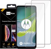 Screenprotector geschikt voor Motorola Moto E13 – Gehard Glas - Proteqt+