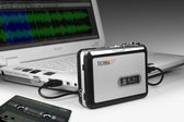 Technaxx DT-01 DigiTape USB cassettespeler en digitale audio converter, met software