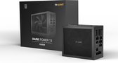 BeQuiet Dark Power 13 PC-netvoeding 1000 W ATX 80 Plus Titanium