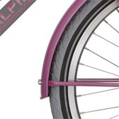 Alpina Spatbord set 22 Cargo fuchsia pink matt