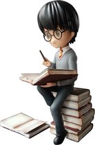Plastoy - Harry Potter - Harry Potter stapel spreukenboeken Figuur