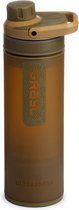 GRAYL Ultrapress Waterfilter Purifier - Coyote Brown