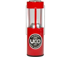 UCO Gear Kaarslantaarn Aluminium