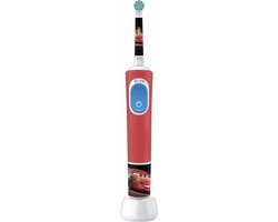 Afbeelding 2 van Oral-B Pro Kids - Cars - Elektrische Tandenborstel - Ontworpen Door Braun