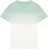 Biologisch unisex T-shirt vintage look Jade Green - 3XL