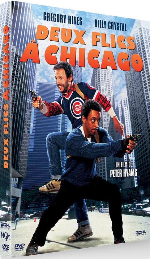 Deux Flics à Chicago (Dvd), Niet gekend | Dvd's | bol