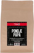 Mocca d'Or Pondje voor Papa Koffiebonen Special Blend - Vaderdag - 2x 500 gram