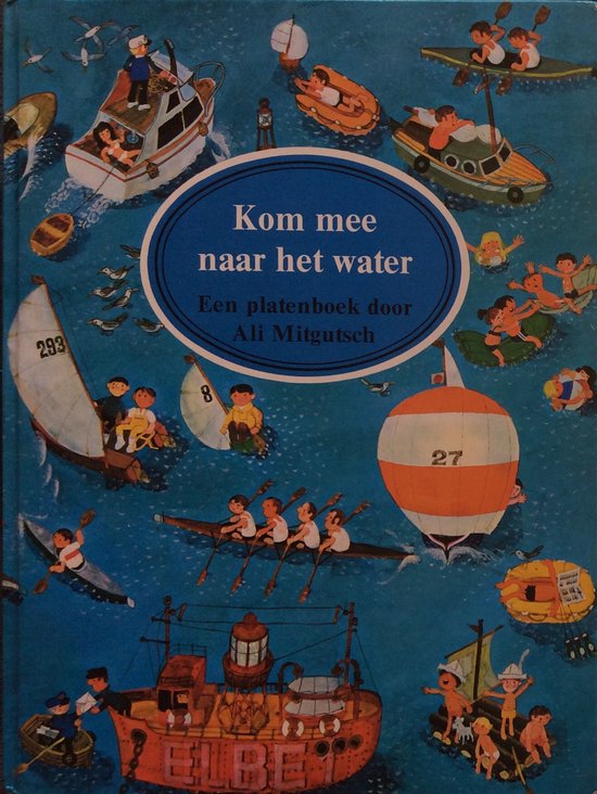 9789025240202 - Kom mee naar het water