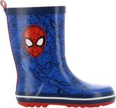 Marvel - Spiderman - Regenlaarzen kinderen - Blauw - maat 24