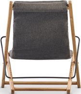 Chill Dept - Relax chair 5 positions Frame teak wood I