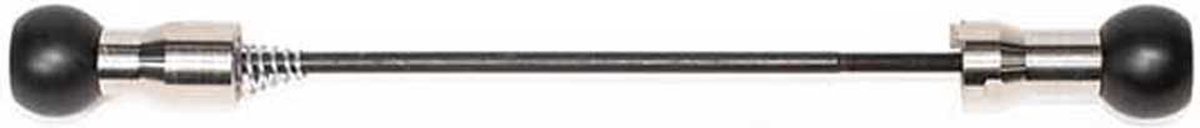 Burley Coho Snelspanner Zwart 5 x 170 mm Jongen
