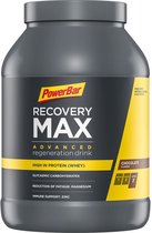 PowerBar Recovery Max (saveur chocolat)