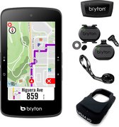 Bol.com Bryton Rider S800 T - Fietscomputer - Zwart aanbieding