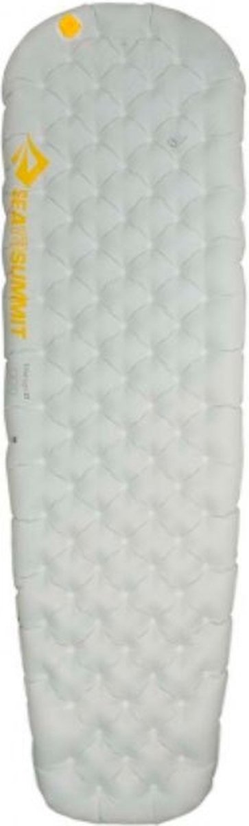 Sea to Summit Ether Light XT Large - opblaasbare slaapmat - Light Grey