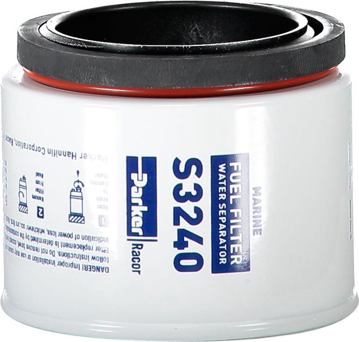 Parker ELEMENT VOOR 120R FILTER
