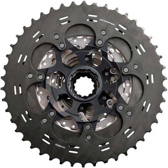 Cassette 11 speed Deore XT CS-M8000 11-46T — afbeelding 2