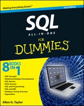 SQL All-in-One For Dummies 2nd