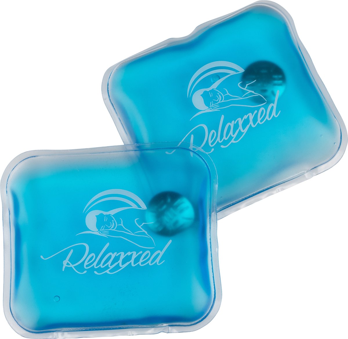 Goedkoopste Relaxxed Handwarmers - 2stuks Vierkant - Pocketsize Warmtezak