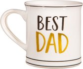 Mug - Best papa - Sass & Belle