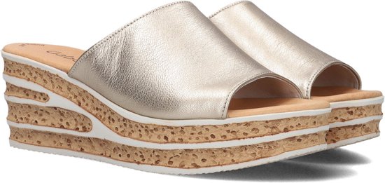 Slippers Gabor 650.1 - Femme - Or - Taille 37