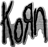 Korn - Logo - épingle en fer