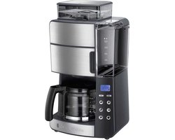 Russell Hobbs 25610-56 Druppelkoffiezetapparaat 1l Zilver