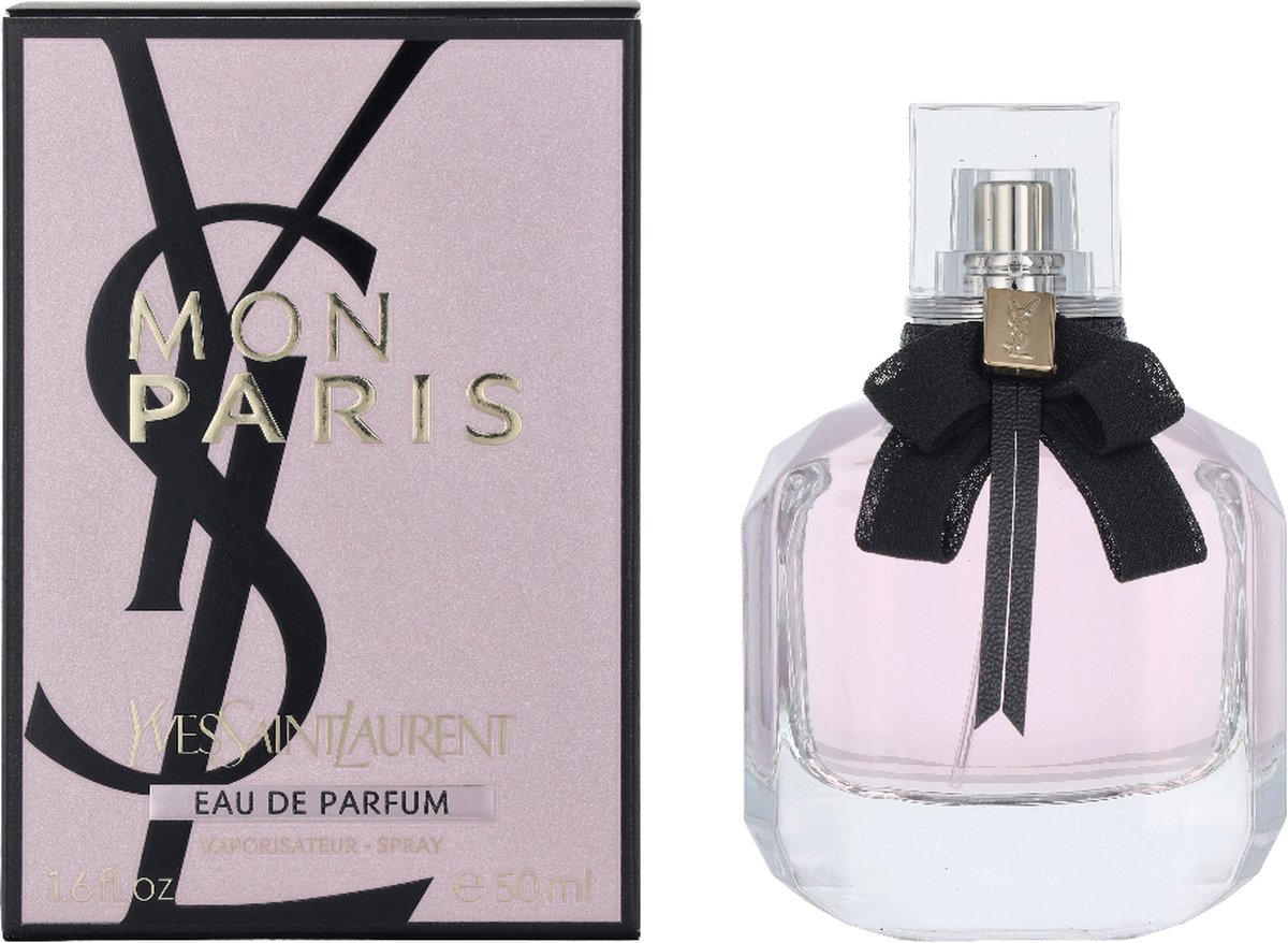 Yves Saint Laurent Mon Paris Floral Eau de parfum vaporisateur 50 ml | bol