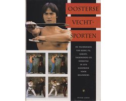 Oosterse vechtsporten