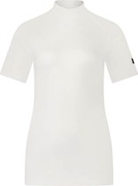 RJ Bodywear Thermo dames T-shirt (1-pack) - wolwit - Maat: M