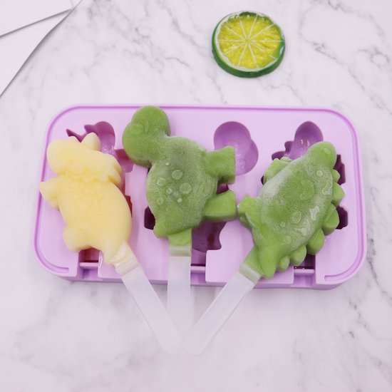 IJsjes! 5x zelf gezonde ijsjes maken voor je kids IJsjes! 5x zelf gezonde ijsjes maken voor je kids