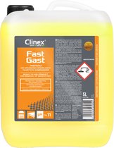 Clinex Fast Gast ontvetter 5 liter