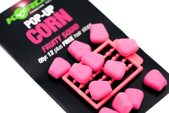 Korda Slow Sinking Dumbell - Fruity Squid - 16mm van Merkloos — afbeelding 4