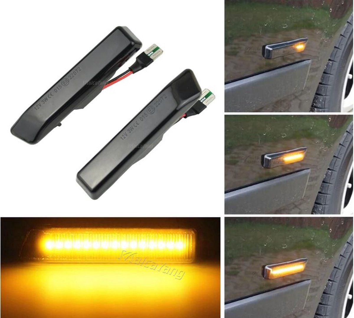 Indicatoren Knipperlichten Voor BMW Voor X5 E53 E36 1997-2004 2005 2006 Dynamische LED Zijmarkeringslicht Richtingaanwijzerlamp Herhalingsindicator Auto Voorzijde Rook Lens Richtingaanwijzer(2Pcs Dy Indicatoren Knipperlichten Voor BMW Voor X5 E53 E36 1997-2004 2005 2006 Dynamische LED Zijmarkeringslicht Richtingaanwijzerlamp Herhalingsindicator Auto Voorzijde Rook Lens Richtingaanwijzer(2Pcs Dy