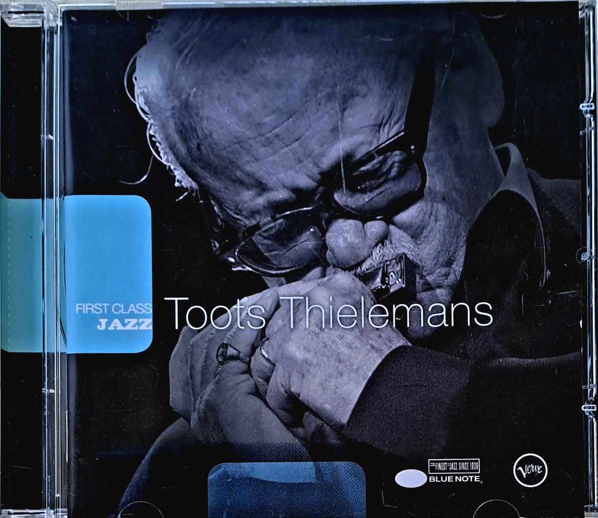 First Class Jazz - Toots Thielemans