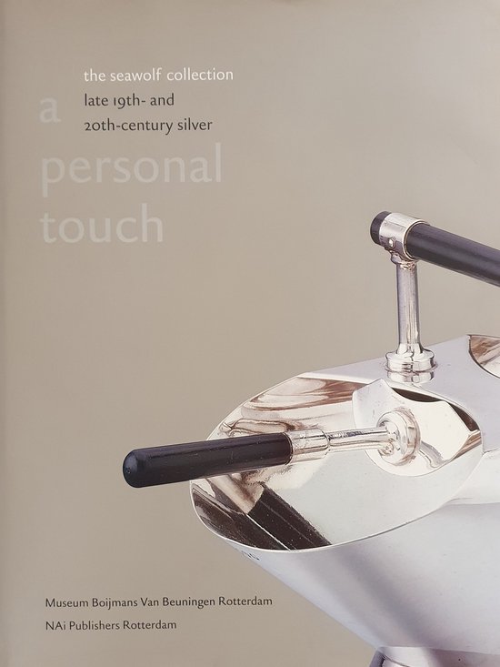 A Personal Touch - cover