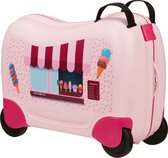 Valise pour enfants Samsonite - Valise Dream2Go Ride-On Ice Cream Van