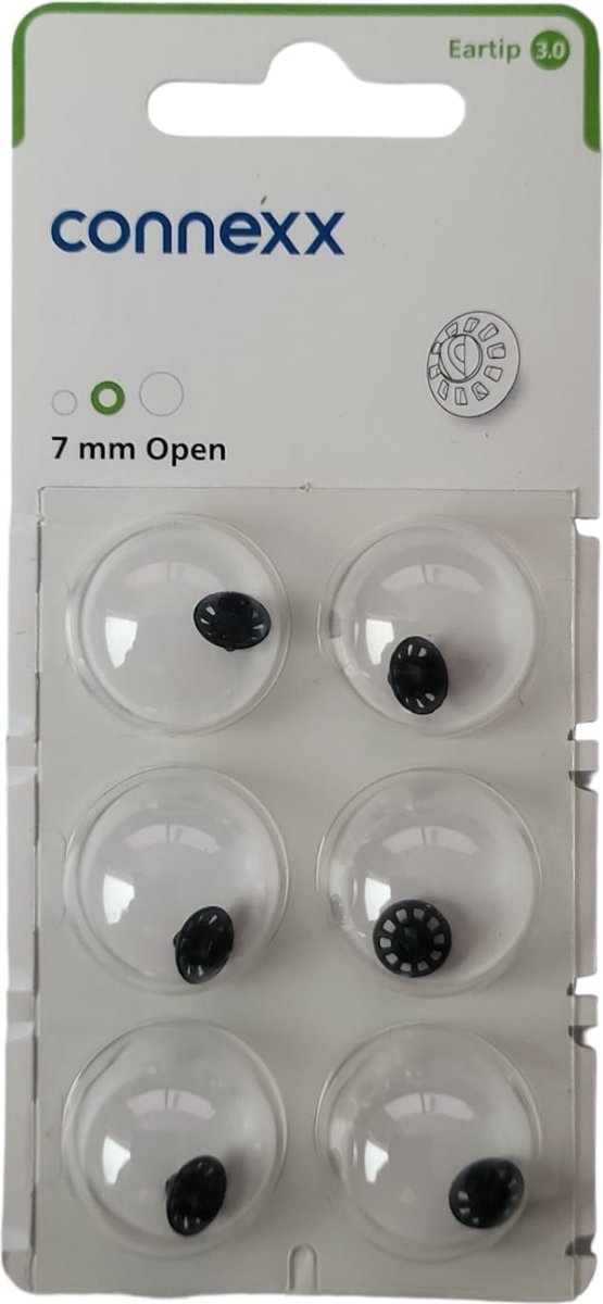 Goedkoopste Connexx Sleeve 3.0 7 mm open