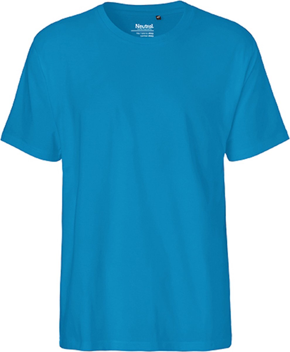 Neutral Men´s Classic T-Shirt NE60001 - Sapphire - S
