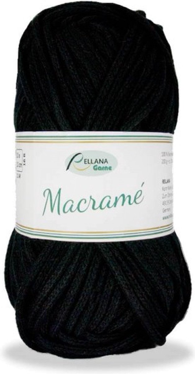 Macramé garen (Rellana Garne)