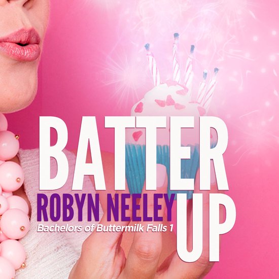 Batter Up - cover
