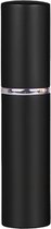 Parfum Verstuiver - 10ML - Zwart - Hervulbaar - Reisflesje - Mini Parfum Flesje
