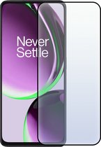 Screenprotector Geschikt voor OnePlus Nord CE 3 Lite Screenprotector Tempered Glass Gehard Glas Full Cover