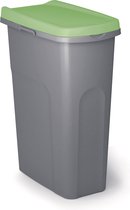Afvalbak - 'Home Eco System' - afvalscheiding - Prullenbak - Afvalbakje - 40 Liter - Groen
