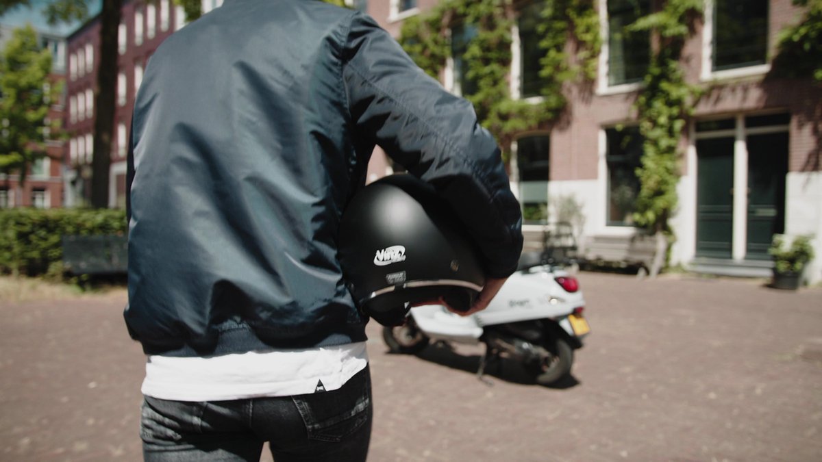 Casque De Moto Vespa, Demi-Casque De Moto Rétro 3/4 Ouvert Avec Double Visière, Pour Hommes Et Femmes, Casque De Scooter, VTT, Cruiser, Approuvé ECE/Dot 10,M56-57cm