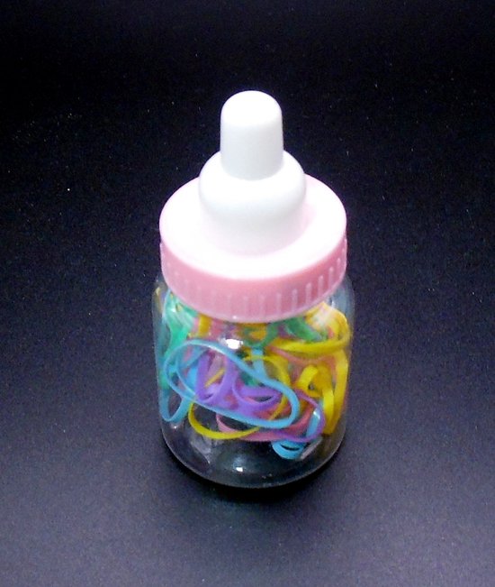 Elegante Witte Satijnen Haarstrik voor Meisjes - ZOYA Kinderen